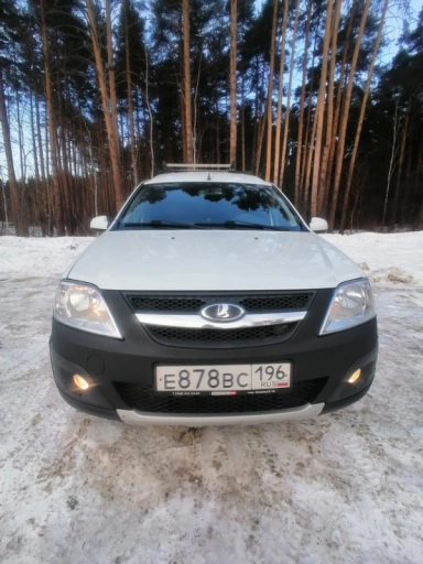 Lada Largus