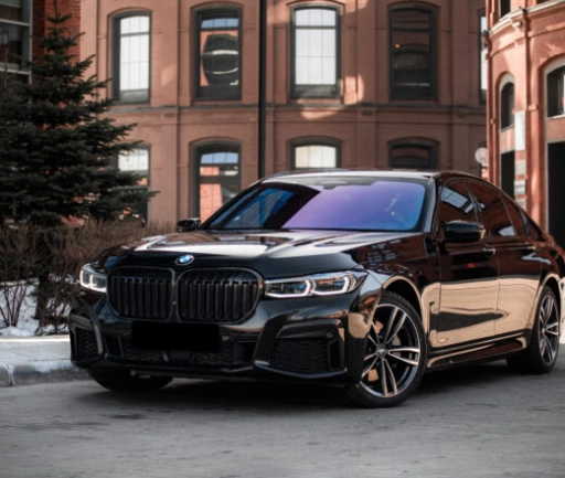 BMW 730