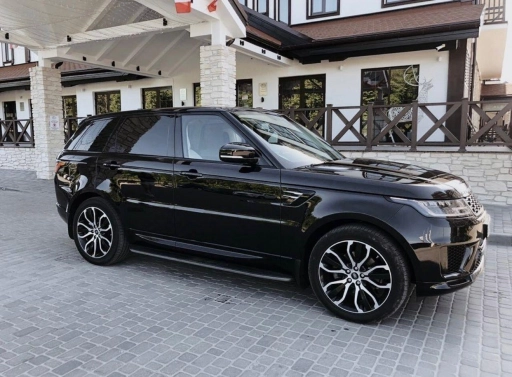 Range Rover Sport