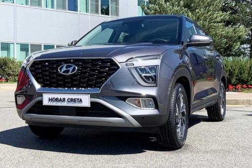 Hyundai Creta