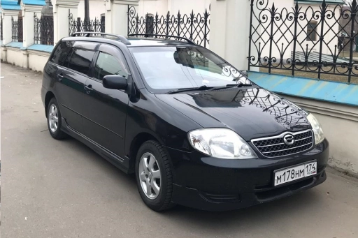 Toyota Fillder
