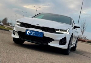Kia K5 GT line