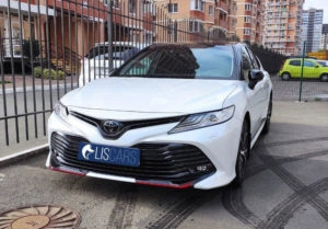 Toyota Camry S-Edition
