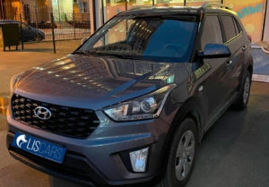 Hyundai Creta