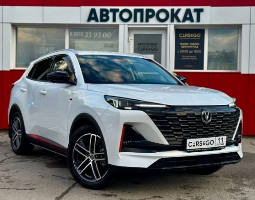 Changan CS 55