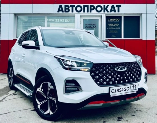 Chery Tiggo 4