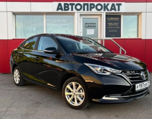 Changan Alsvin
