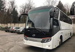 KING LONG white 51 место