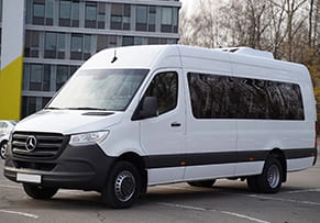 Mercedes-Benz Sprinter Vip