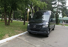 Mercedes-Benz Sprinter Vip