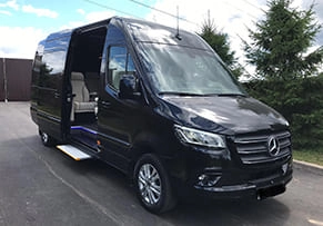 Mercedes-Benz Sprinter Lux