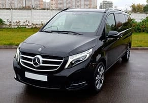 Mercedes-Benz V-Класс