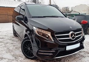 Mercedes-Benz V-Класс