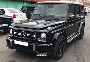 Mercedes-Benz G55 W463