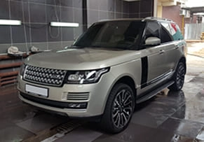 Land Rover Range Rover IV