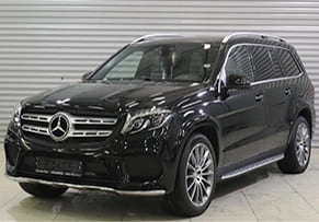 Mercedes-Benz GLS