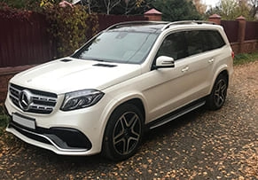Mercedes-Benz GLS