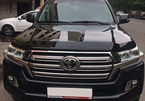 Toyota Land Cruiser 200