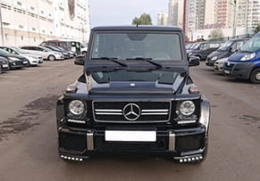 Mercedes-Benz G63