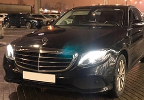 Mercedes-Benz E-Класс