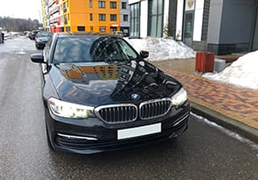 BMW G30