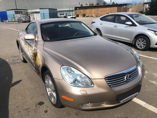Lexus SC430