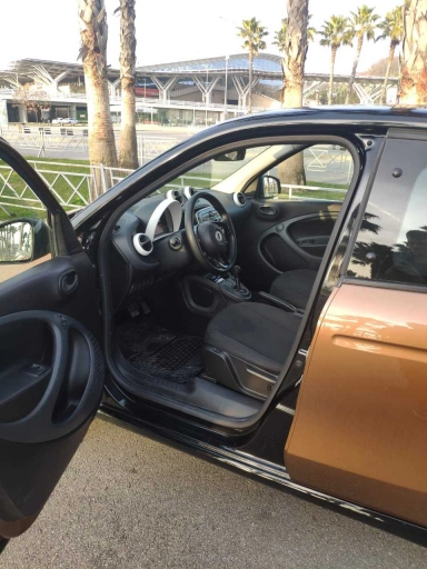 Smart ForFour
