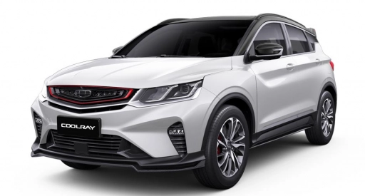 Geely Coolray