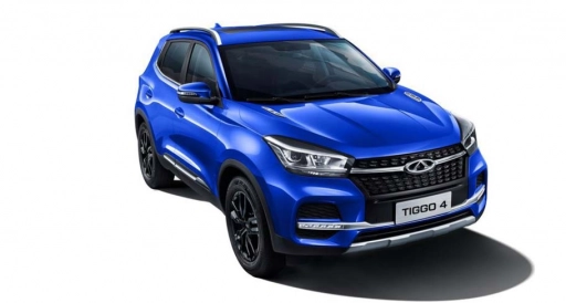 Chery Tiggo 4