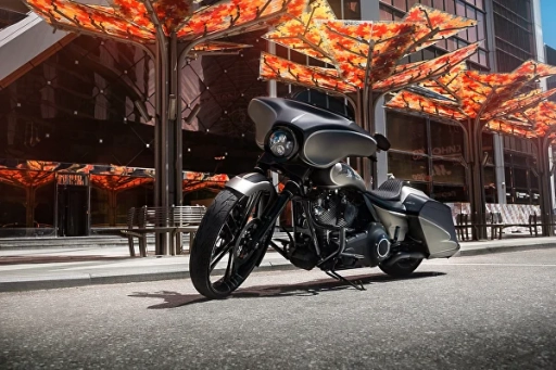 Harley-Davidson