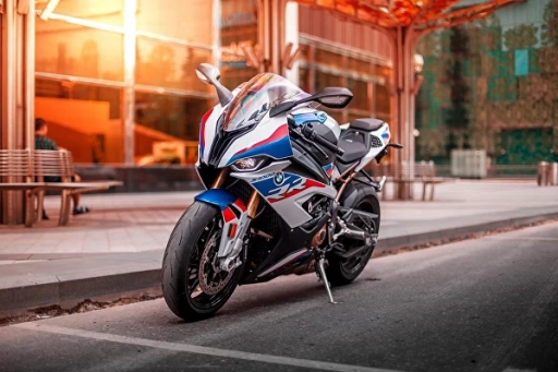 BMW S 1000 RR