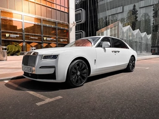 Rolls-Royce Ghost