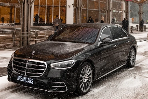 Mercedes-Benz S600