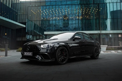 Mercedes-Benz E63S AMG