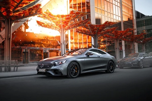 Mercedes-Benz AMG S63