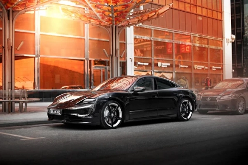 Porsche Taycan