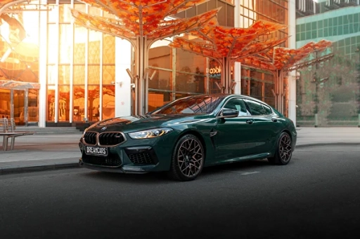 BMW M8
