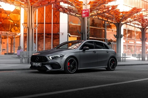 Mercedes-Benz A45S AMG