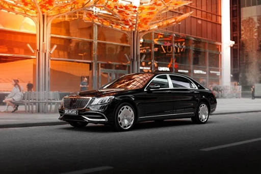 Mercedes-Benz S222