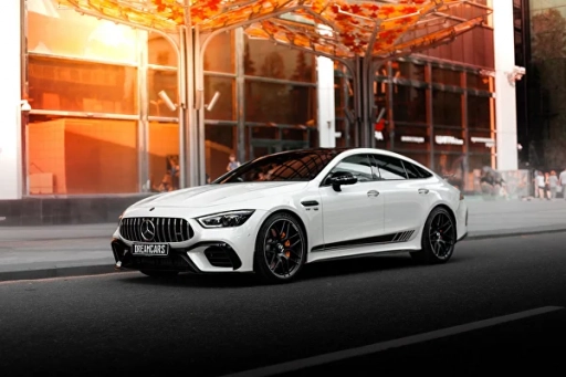 Mercedes-Benz AMG GT 63s