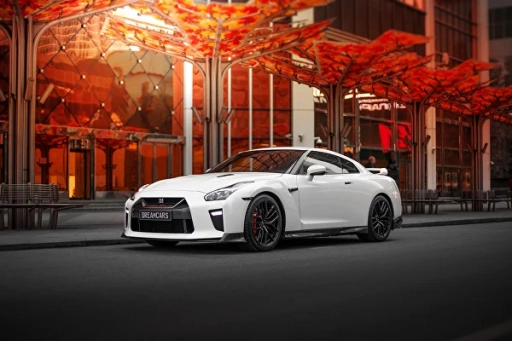 Nissan GT-R