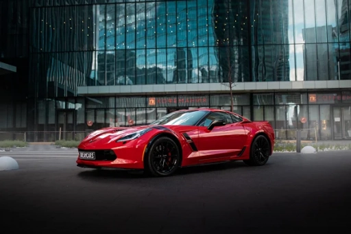 Chevrolet Corvette C7 Cabrio