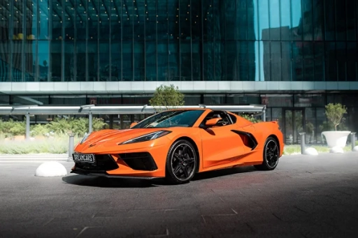 Chevrolet Corvette C8