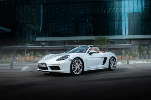 Porsche 718 Boxster S