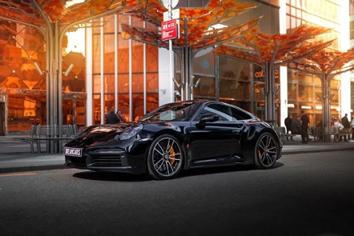 Porsche 911 Turbo S