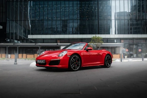 Porsche 911 Carrera 4S