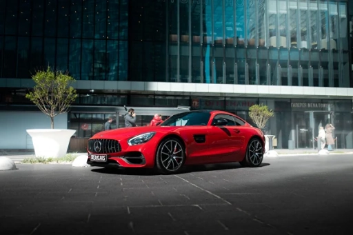 Mercedes-Benz AMG GTS
