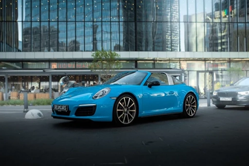 Porsche 911 Targa 4