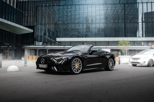 Mercedes-Benz AMG SL 43