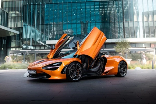 McLaren 720s